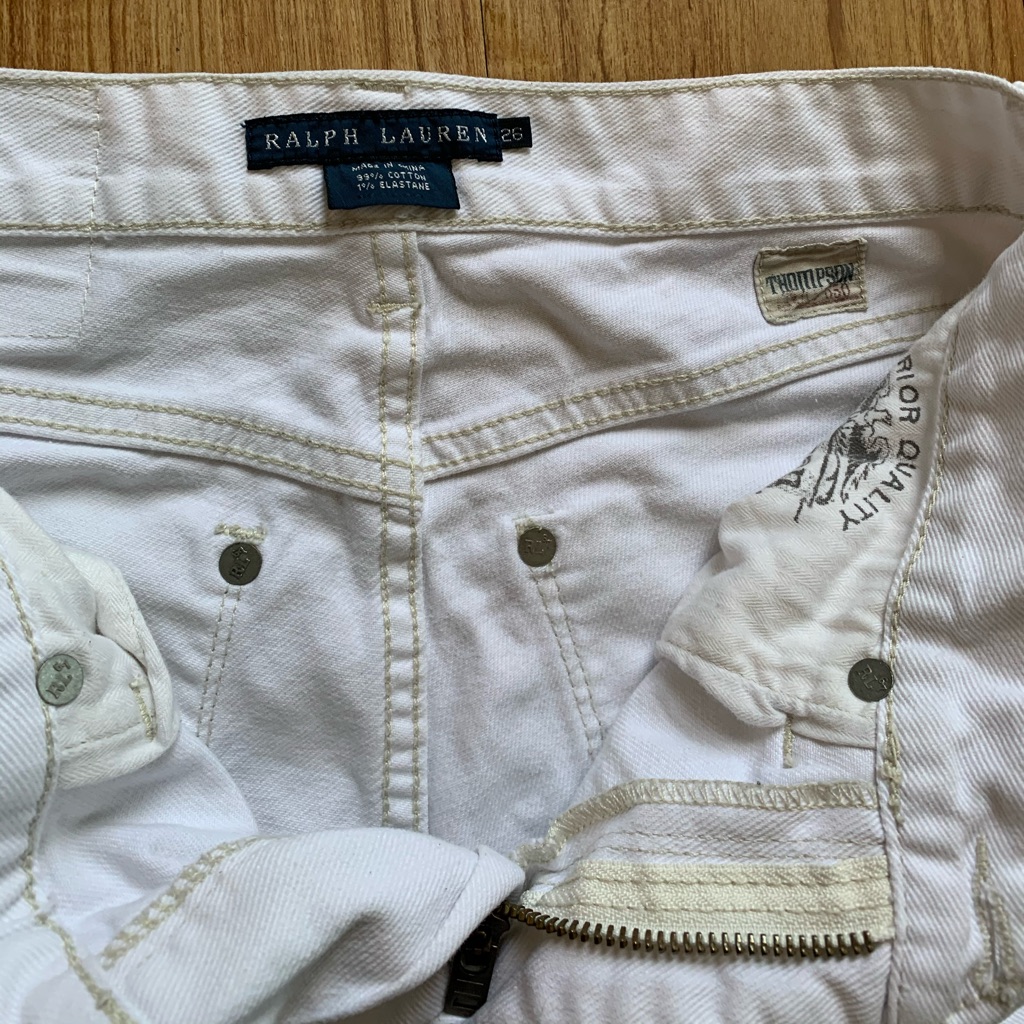 Ralph Lauren Jeans Blue Label Brand
